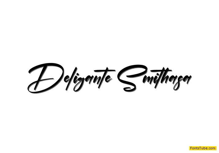 Deligante Smithasa