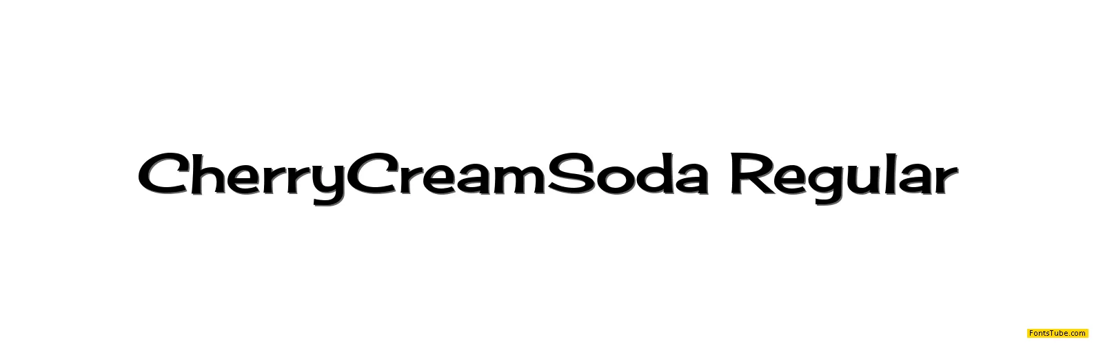 Cherry Cream Soda