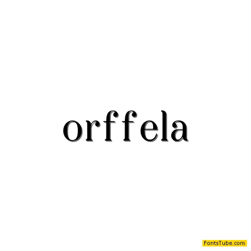 Orffela