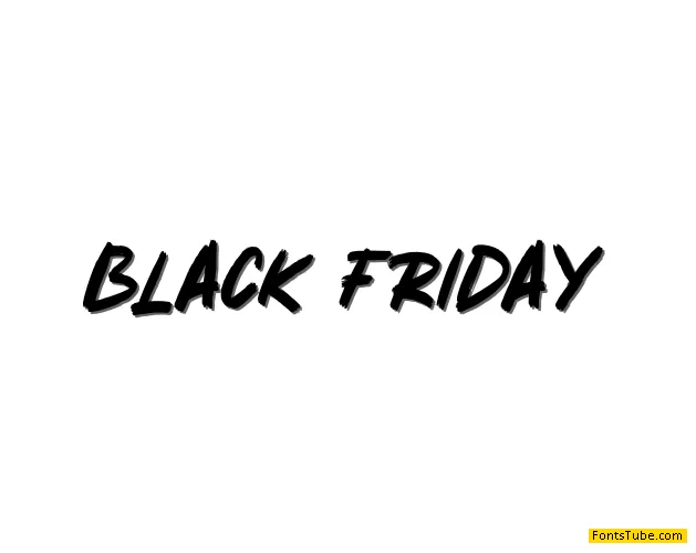 Black Friday