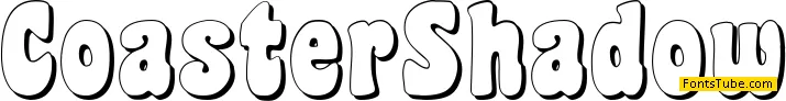 Coaster Font Family