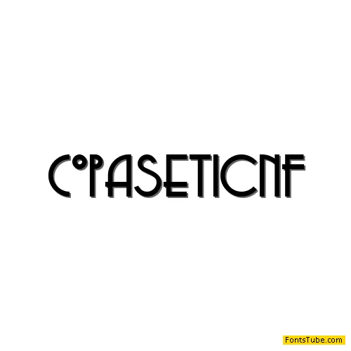 Copasetic NF Font Family
