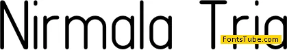 Nirmala