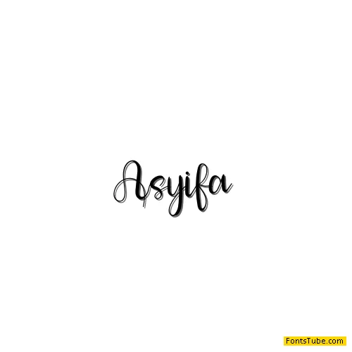 Asyifa