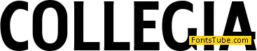 Collegiate Font