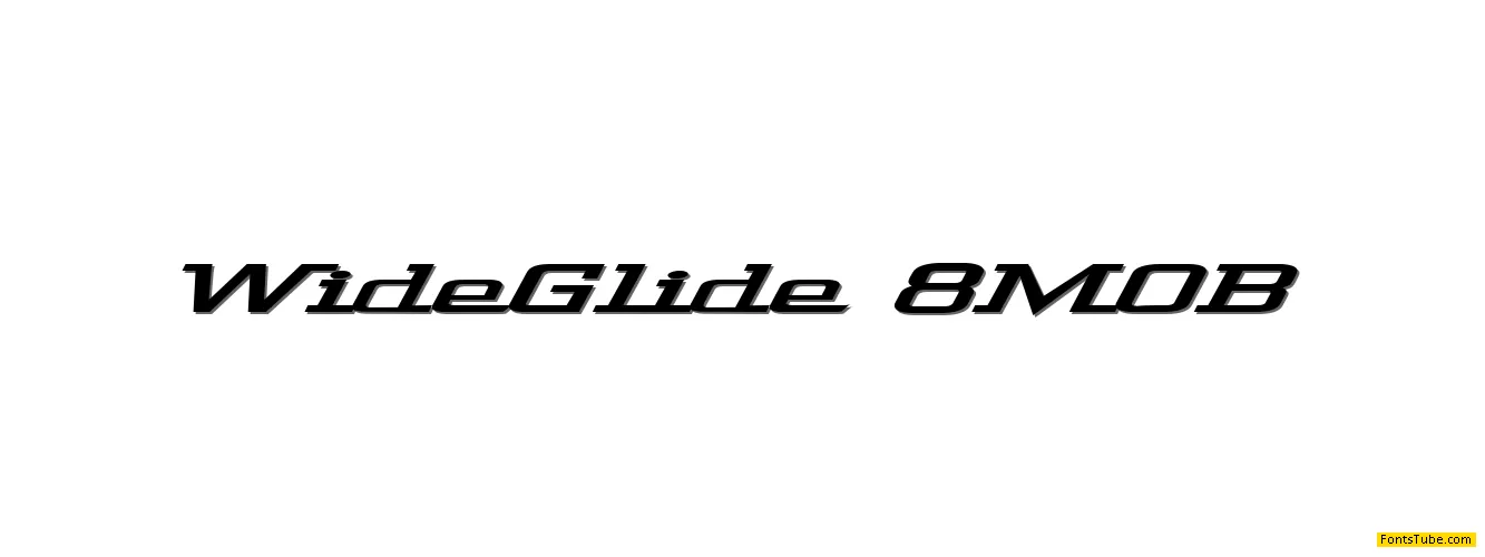 Wide Glide