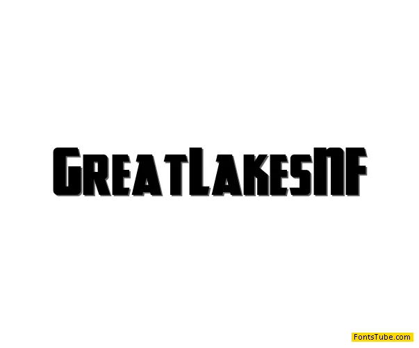 Great Lakes Font Family