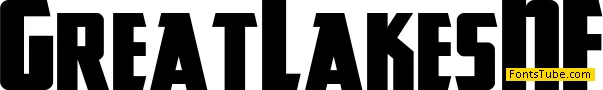Great Lakes Font Family