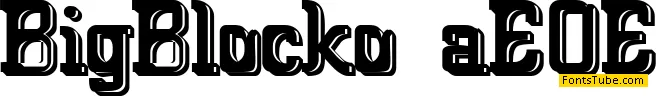 Big Blocko