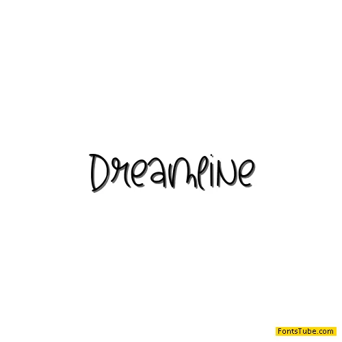 Dreamline Font