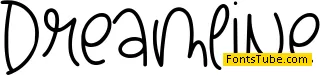 Dreamline Font