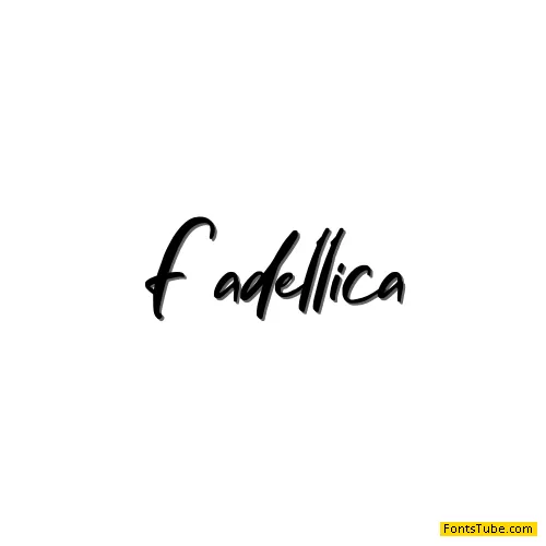 Fadellica