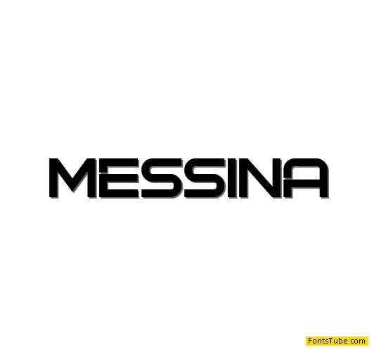 Messina Font