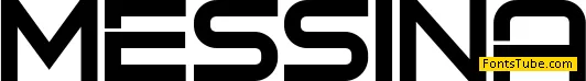 Messina Font