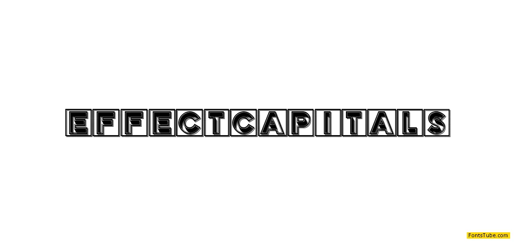 Effect Capitals