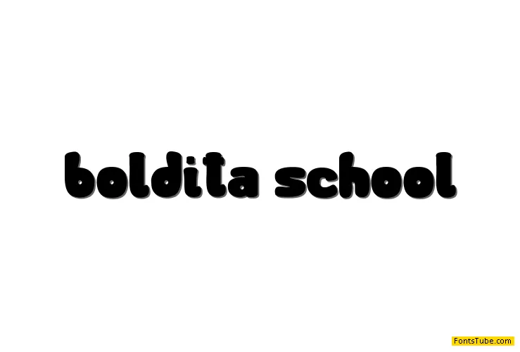 Boldita School