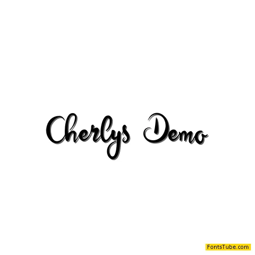 Cherlys Font