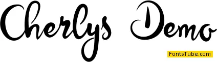 Cherlys Font
