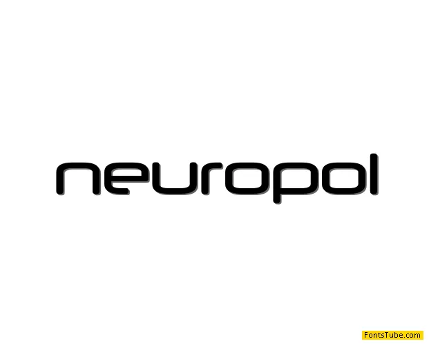 Neuropol Font