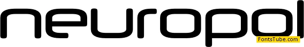 Neuropol Font