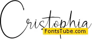 Cristophia Font