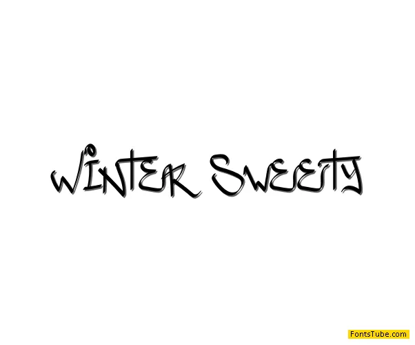 Winter Sweety