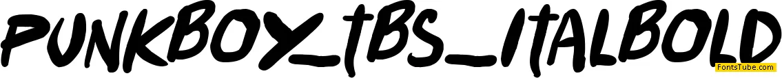 Punkboy Font Family