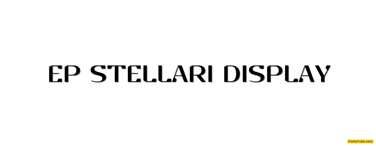 EP Stellari Display