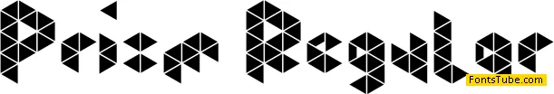 Prism Font