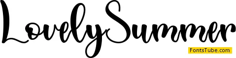 Lovely Summer