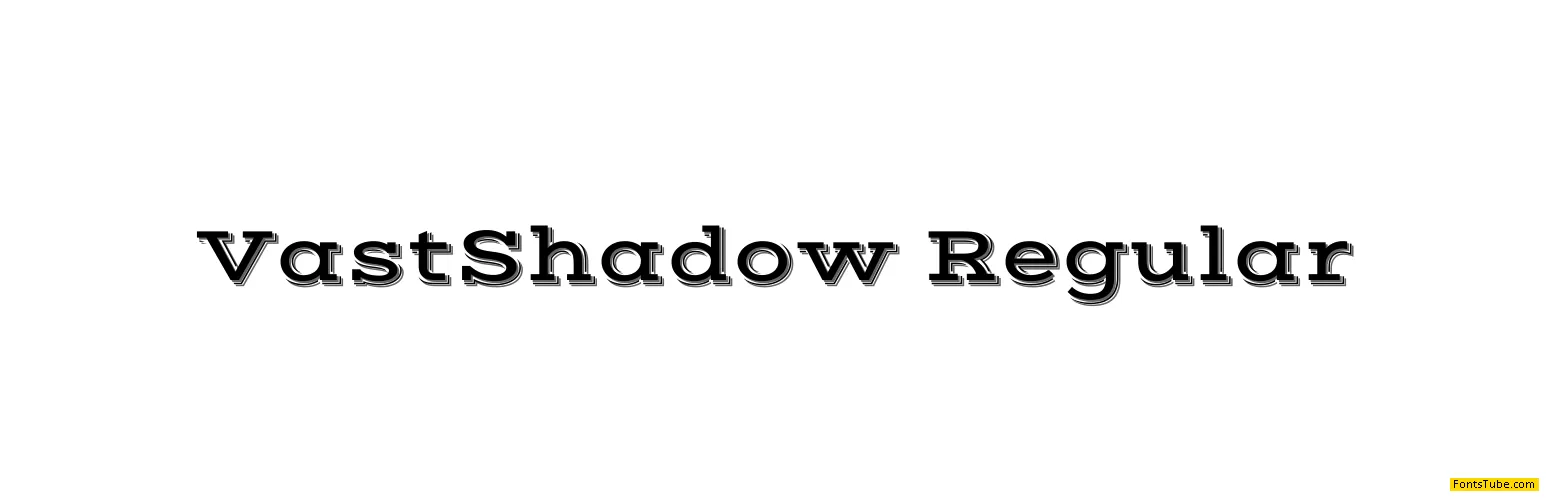 Vast Shadow