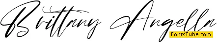 Brittany Angella Font
