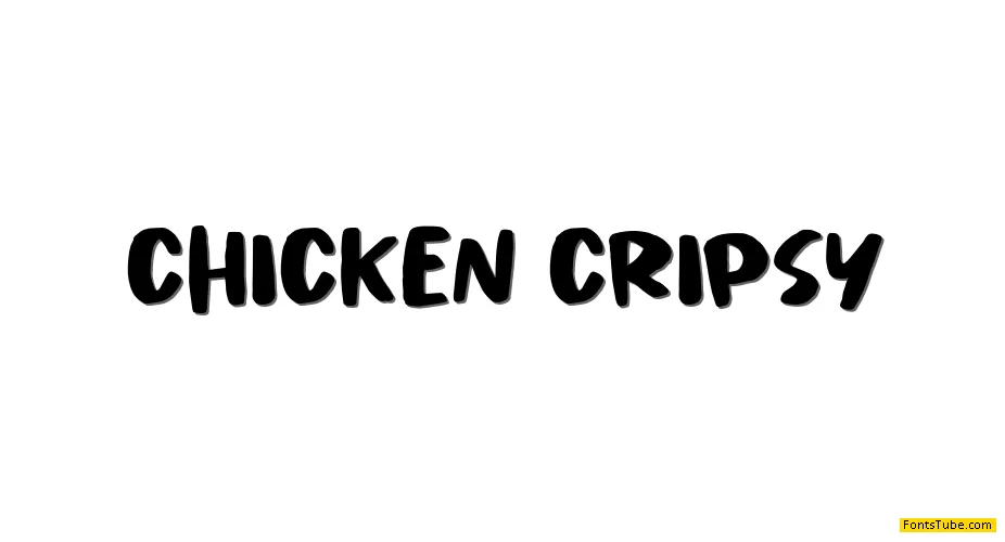 Chicken Crispy