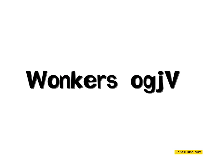 Wonkers