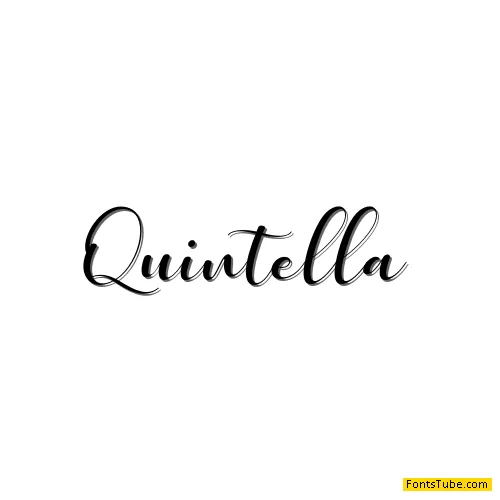 Quintella Font