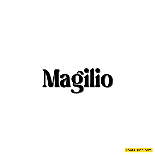 Magilio Font