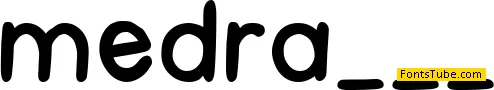 Medrano Font
