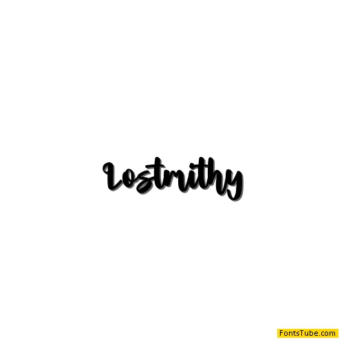 Lostmithy