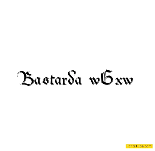 Bastarda