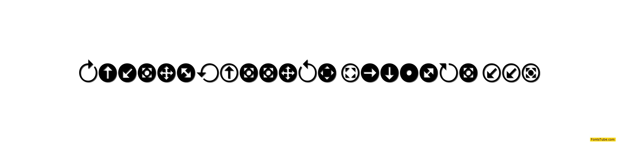 Uchrony Arrows