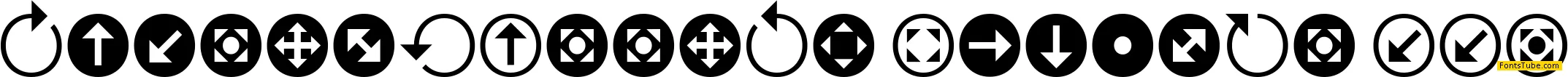 Uchrony Arrows
