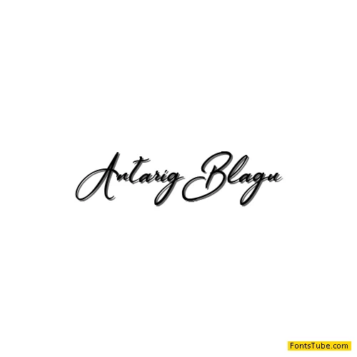 Antarig Blagu