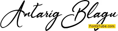 Antarig Blagu