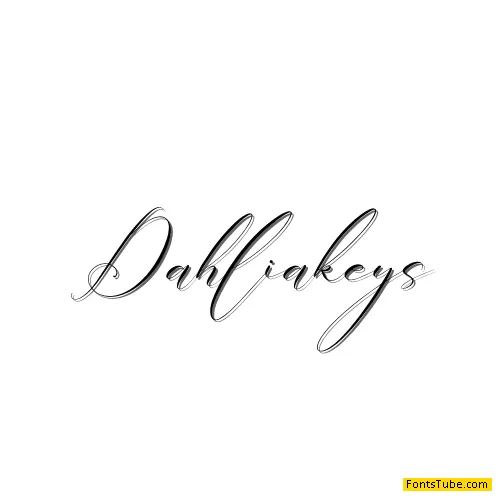 Dahliakeys