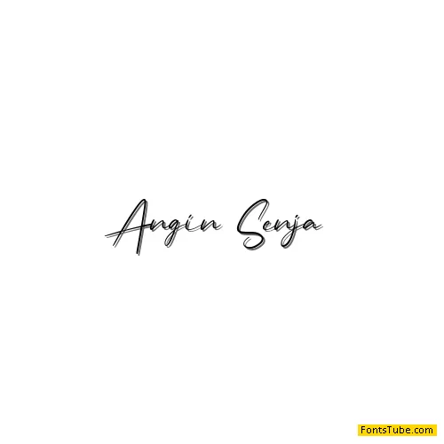 Angin Senja