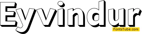 Eyvindur