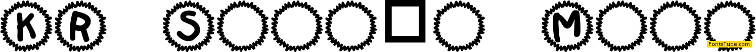 KR Sami's Mark Font