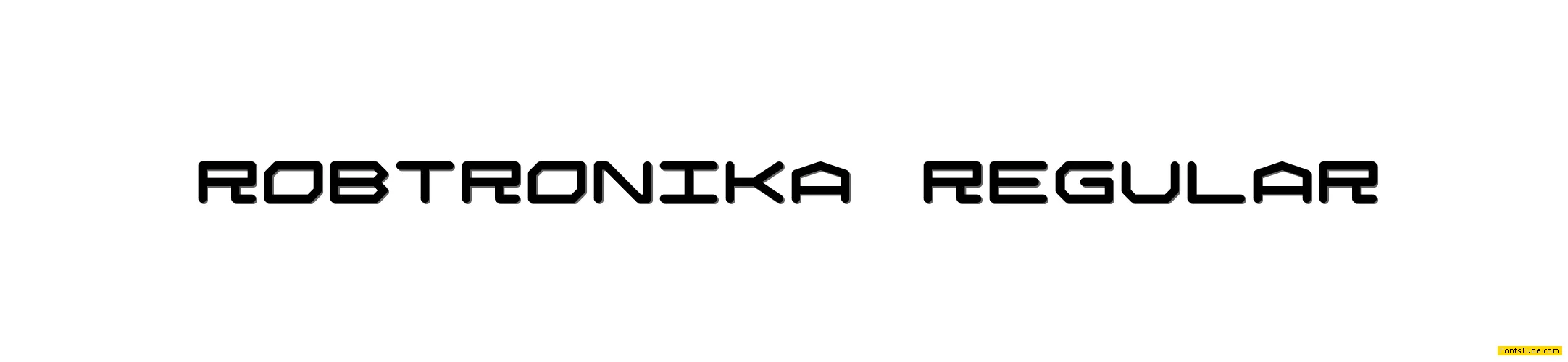 Robtronika