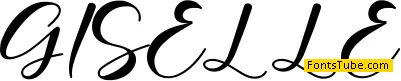 GISELLE Font