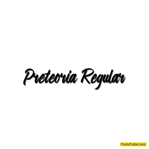 Preteoria Font